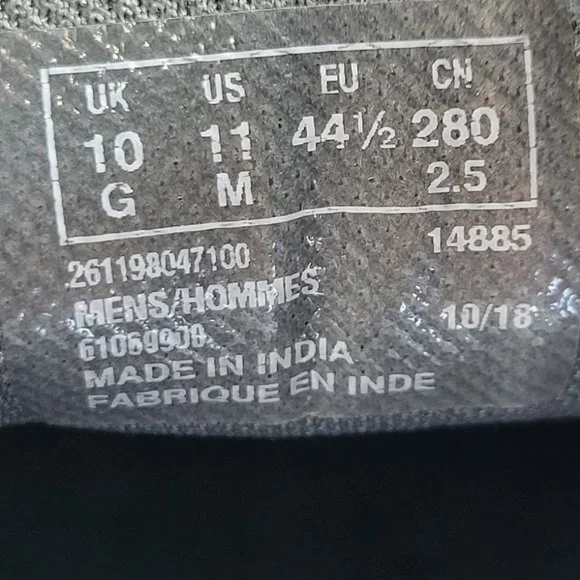 CLARKS oxfords shoes - Picture 8 of 8